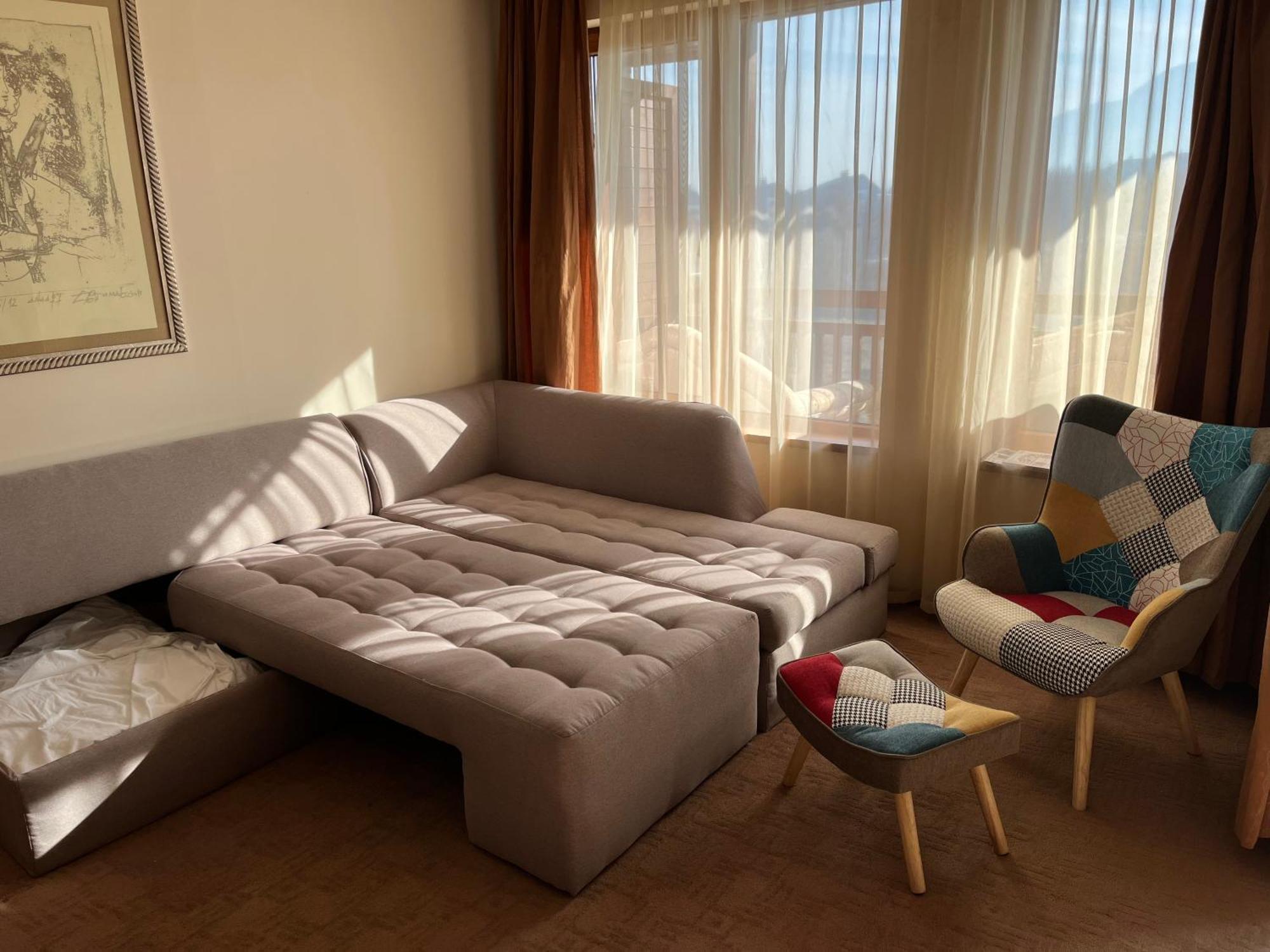 Mountain View Apartment Bansko Eksteriør bilde