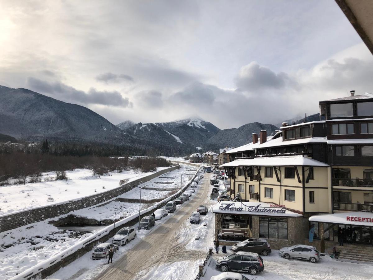 Mountain View Apartment Bansko Eksteriør bilde