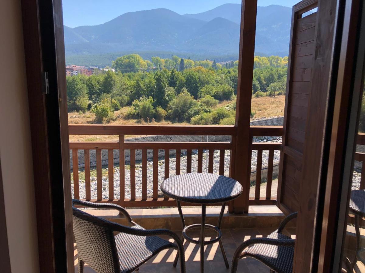 Mountain View Apartment Bansko Eksteriør bilde